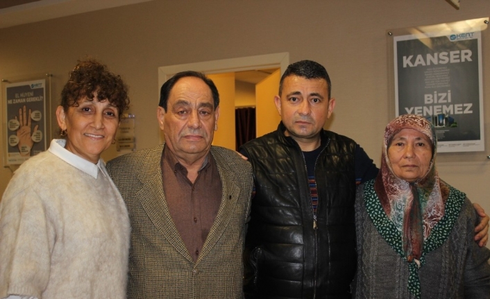 İzmir’de böbrek hastaları Ahmet Müşfik Karaca 8, Ahmet Bayar da