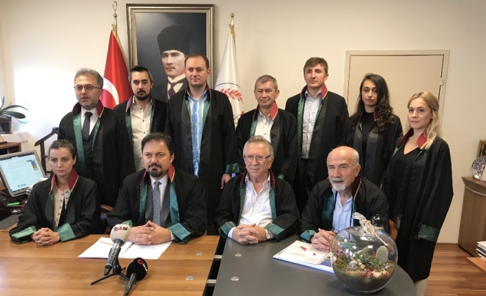  Tbb Önceki Dönem Çevre Ve Kent Hukuku Komisyonu Üyesi