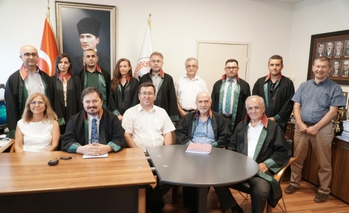  Bursa Baro Başkanı Av. Gürkan Altun, Bursa 3. İdare