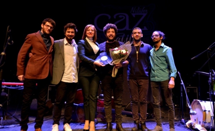 Nilüfer Belediyesi’nin bu yıl dördüncüsünü düzenlediği Nilüfer Caz Tatili, Omer