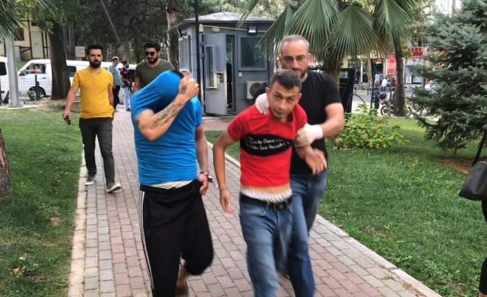 Silahlı Yaralama Olayının Zanlıları Baskınla Yakalandı.