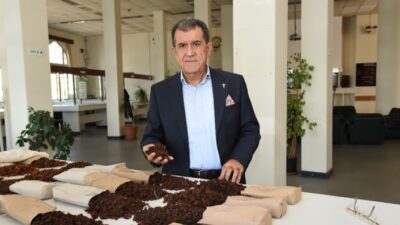  Ege Kuru Meyve Ve Mamulleri İhracatçilari Birliği Yönetim Kurulu