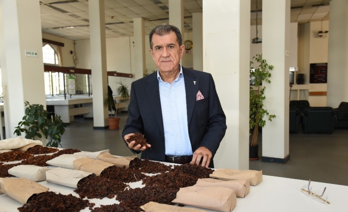  Ege Kuru Meyve Ve Mamulleri İhracatçilari Birliği Yönetim Kurulu