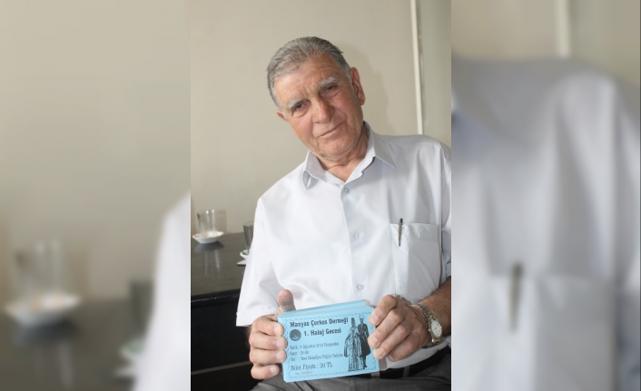  Geçtiğimiz Yıl Kurulan Manyas Çerkes Derneği Haluj (çerkes Mantısı)