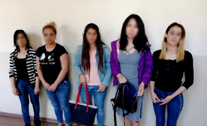 İzmir İl Emniyet Müdürlüğü Asayiş Şube Müdürlüğü ile Çeşme İlçe