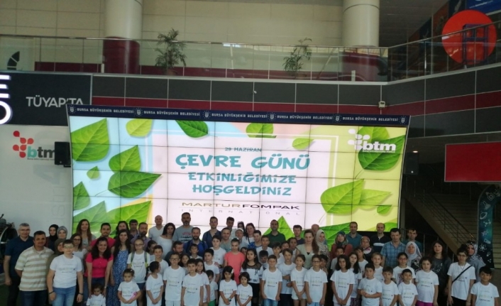  Bursa Büyükşehir Belediyesi’nin Bilimi Gençlere Sevdirmek Maksadıyla Kurduğu Bursa