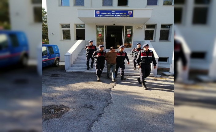 Çanakkale Açık Ceza İnfaz Kurumundan Firar Eden Ve Firari Olarak