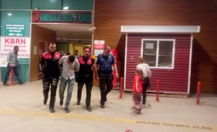  Bursa Cezaevinden Firar Eden Ve İki Ayrı Suçtan Dolayı