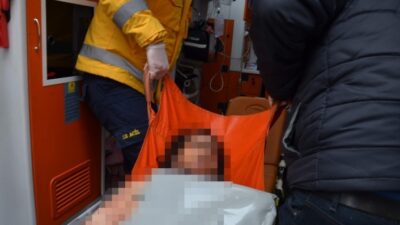  Selçuk Bakıryapan (43), Annesi Mazez Bakıryapan'ı (67) 19 Ocak