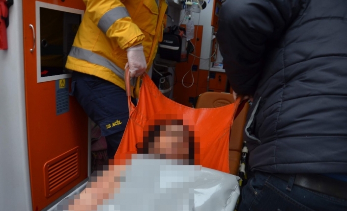  Selçuk Bakıryapan (43), Annesi Mazez Bakıryapan'ı (67) 19 Ocak