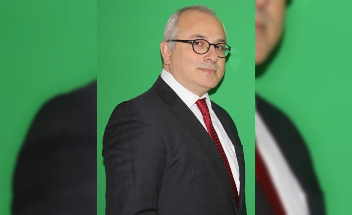  Cumhuriyet Halk Partisi Balıkesir İl Başkanlığına Aday Olduğunu Açıklayan