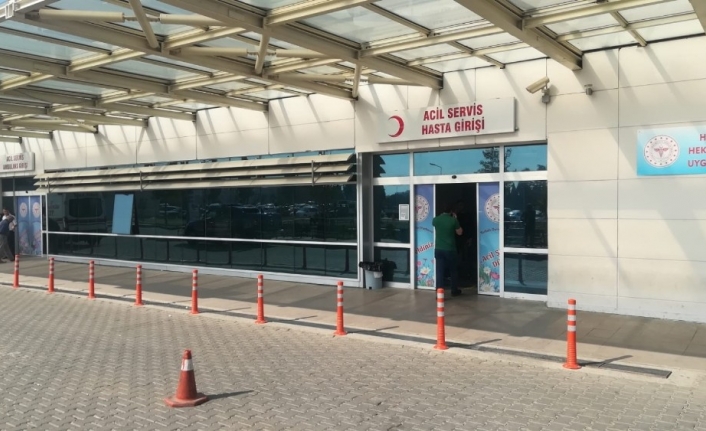  Chp İzmir Milletvekili Mahir Polat, İzmir’in Bayındır İlçesinde Trafik