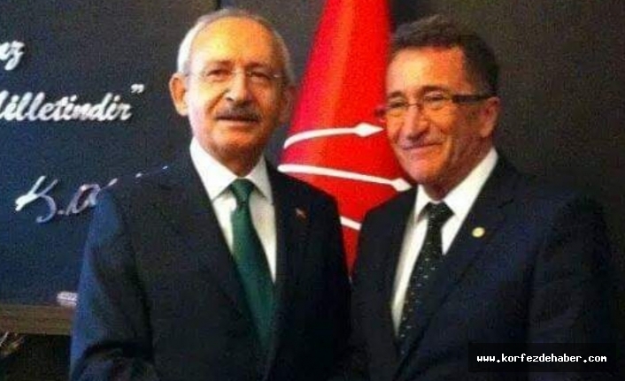 CHP Saka ile 'devam'dedi Son dakika … CHP nin merakla beklenen Edremit Belediye Başkan