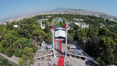 Uluslararası Arenada Ülkemizin Önemli Markaları Arasında Yer Alan İzmir Enternasyonal