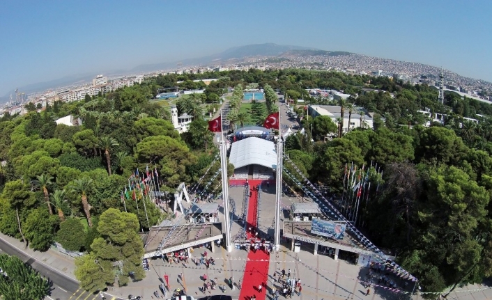 Uluslararası Arenada Ülkemizin Önemli Markaları Arasında Yer Alan İzmir Enternasyonal