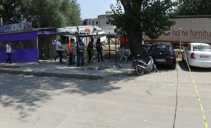  12 Ağustos 2016 Tarihinde Bursa'nın İnegöl İlçesinde  Mobilya