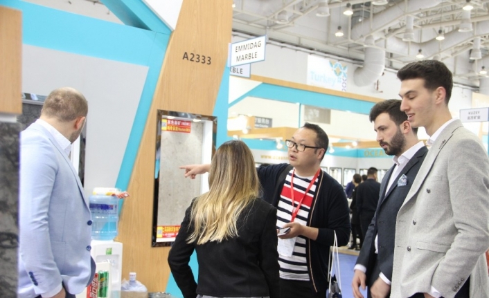  2019 Yılının Ocak-haziran Döneminde Türkiye'den Çin'e İse 319 Milyon