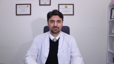 Kulak Burun Boğaz ve Baş Boyun Cerrahisi Uzmanı Dr. Burak