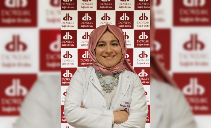  Doruk Sağlık Grubu’ndan Psikolog Nergis Öksüz, Çocuklar Ve Aileleri