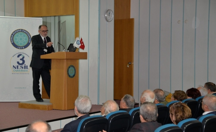 Bursa Uludağ Üniversitesi Tıp Fakültesi Çocuk Cerrahisi Anabilim Dalı ve