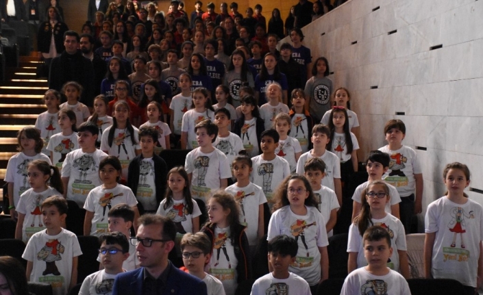 ‘8. Uluslararası Bursa Çocuk Hakları Film Festivali´, Bursa Büyükşehir Belediyesi’nin