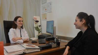 Kardiyoloji Uzmanı Doç. Dr. Aysel Aydın Kaderli, çocuk yaşlarda morarma,