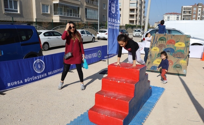  Bursa Belediyesi Gençlik Ve Spor Hizmetleri Şube Müdürlüğü Tarafından