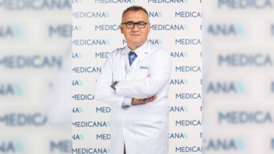 Medicana Bursa Hastanesi Çocuk Sağlığı ve Hastalıkları Uzmanı Dr. Mesut