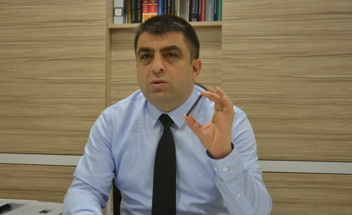 Üroloji Uzmanı Doç. Dr. Necmettin Penbegül, özellikle hazır gıdalarda tuz