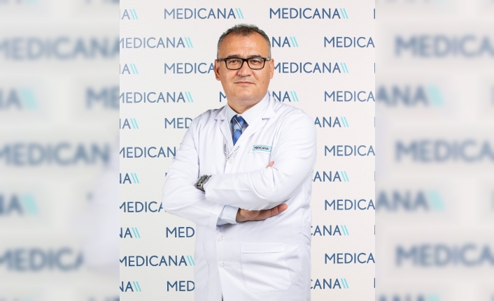  Medicana Bursa Hastanesi Çocuk Sağlığı Ve Hastalıkları Uzmanı Dr.