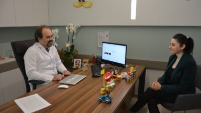 Medicana Bursa Hastanesi Çocuk Kardiyolojisi Uzmanı Doç. Dr. Fahrettin Uysal,