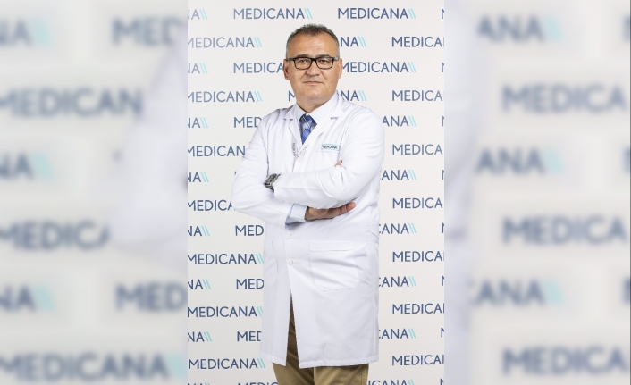  Medicana Bursa Hastanesi Çocuk Hastalıkları Uzmanı Dr. Mesut Arslan,
