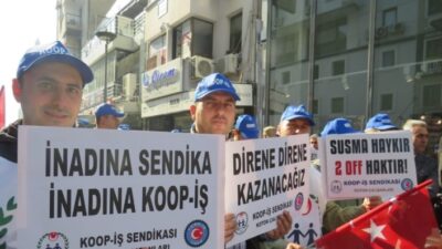  Koton’da Geçtiğimiz Günlerde Gerekçe Gösterilmeden İşten Çikarildiği İddia Edilen