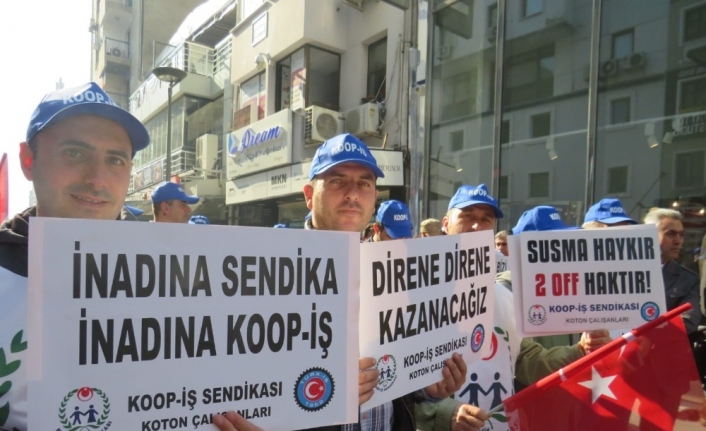  Koton’da Geçtiğimiz Günlerde Gerekçe Gösterilmeden İşten Çikarildiği İddia Edilen