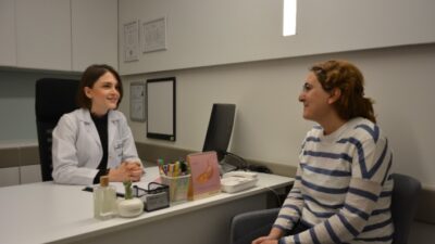 Medicana Bursa Hastanesi Uzman Psikolog Begüm Derici Ülker, stresin önüne