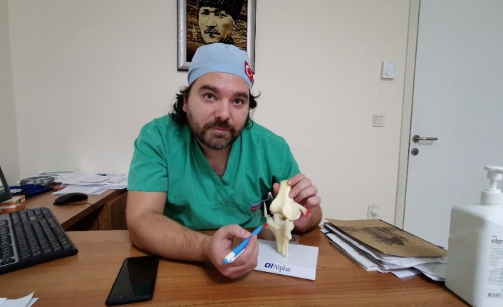  Çomü Tıp Fakültesi Ortopedi Ve Travmatoloji Bölümü Dr. Öğr.