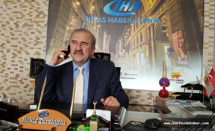 Cumhur ittifakı adayı Sayın Tuncay Kılıç’ın İHA Edremit Körfez Bölge