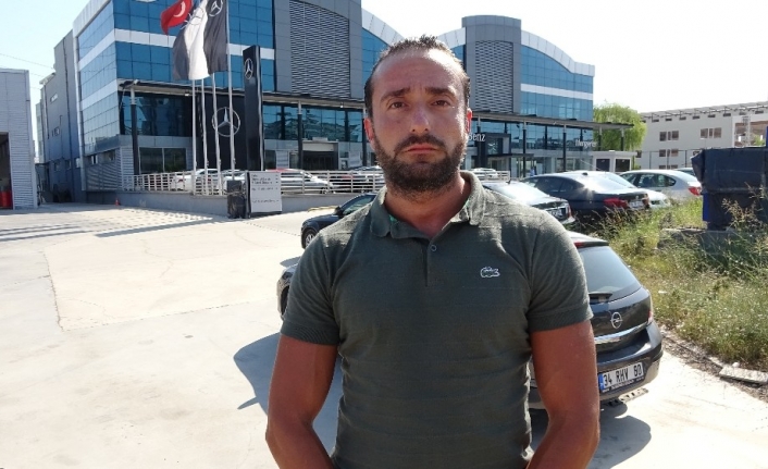 Sağlam Diye Mercedes Aldım Çin Malı Gibi Çikti