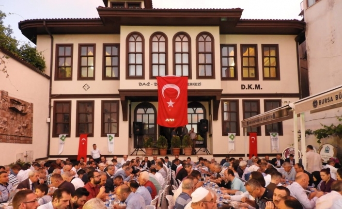 Bursa’da Orhaneli, Büyükorhan, Keles, Harmancık Yardımlaşma ve Kültür Derneği’nin (Dağ-der)