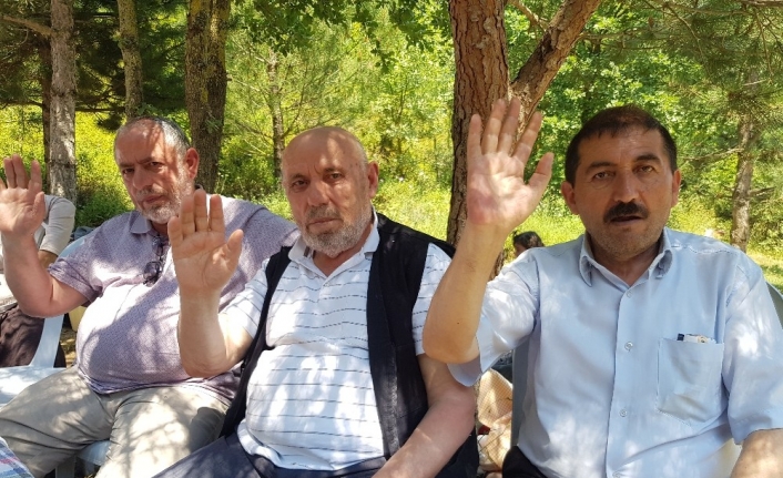 Ardahan’ın merkez Dağevi köyünün Bursa ve çevre illerde yaşayan sakinleri,