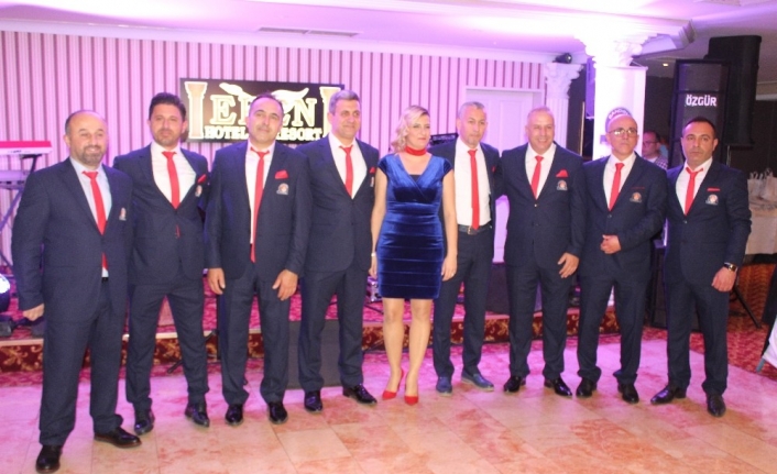 Balıkesir’in Bandırma İlçesinde, Bandırma’nın futbol tarihinde önemli katkıda bulunan 17
