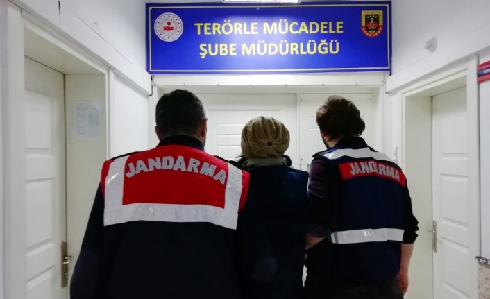 Bursa’da hakkında yakalama kararı bulunan DEAŞ Terör Örgütü üyesi bir
