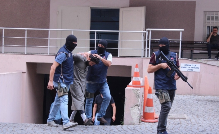 Terör Örgütü Deaş’ın Sözde Celladı Olarak Örgütün Kanlı İnfazlarini