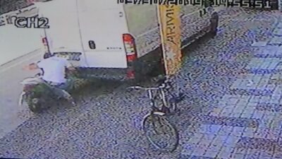  Bursa'nın İnegöl İlçesine Bağlı Şebboy Caddesinde Meydana Gelen Olayda'da