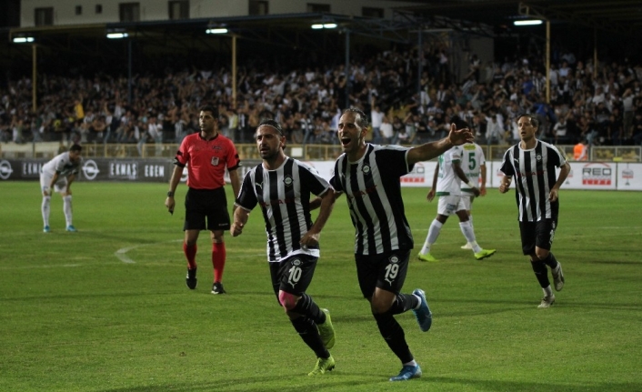 Tff 1. Lig'de Geride Kalan 9 Haftada Deplasmanda En