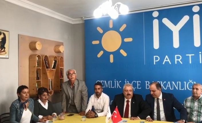  Marmara Denizi'ndeki Deprem Bursa'da Da Hissedildi. Gemlik İyi Parti