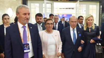  İnegöl Ticaret Ve Sanayi Odası (itso) Başkanı Yavuz Uğurdağ,