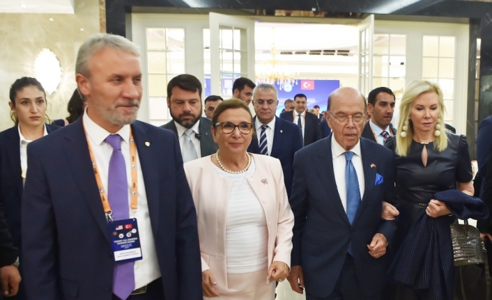  İnegöl Ticaret Ve Sanayi Odası (itso) Başkanı Yavuz Uğurdağ,