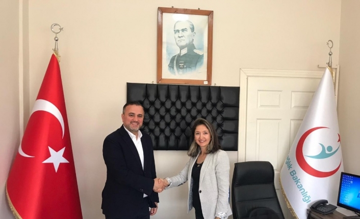  Balıkesir'in Bandırma İlçe Devlet Hastanesi'nde Röntgen Ve Mamografi Cihazları