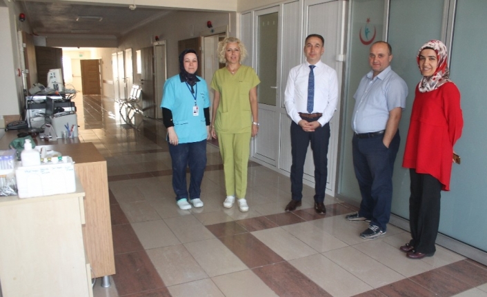  Devlet Hastanesinin Yatak Kapasitesini Artacak